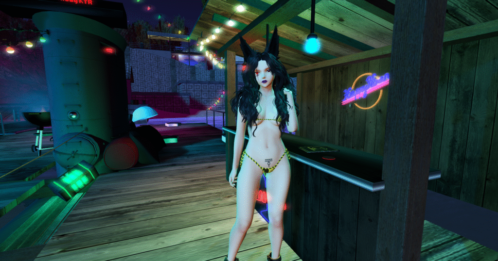 Rez-Day party, maybe a teaser?
