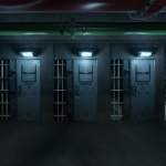 The three "Narrow" Cells.