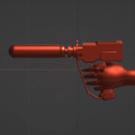 some gun thing