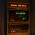Protektor console - in unity