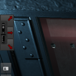 getting near the finish line - HUD icons