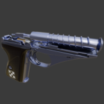Mauser HSc - Stupid amount of detail