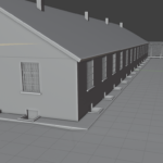 Nearly two weeks of update - greboxing of the improvements on the A-serie prisoner barracks