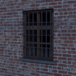 Nearly two weeks of update - barred window details