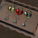 lockstuff - all 3 valentine lock colors