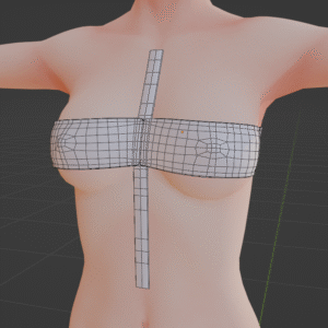 skin suit - LPM front side
