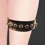 Vergilius thigh cuffs