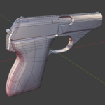 HSc low poly progress