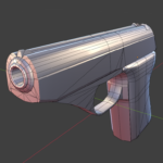 HSc low poly progress