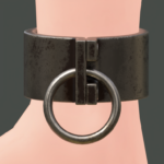 slave shackle - side