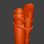 Trench Lighter - the remodeling