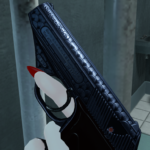 Guns and Blades - left side details