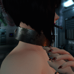 Morgiana collar - no spikes