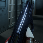 Guns and Blades - right side details