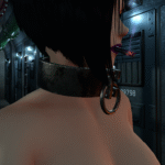 Morgiana collar - no spikes
