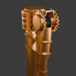 Trench Lighter - new upper