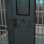 cell door progress - hatches and handle