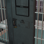 cell door progress - shutter