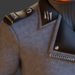 Warden and Meat Market stuff
